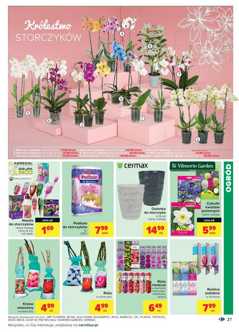 Gazetka promocyjna Carrefour str. 27