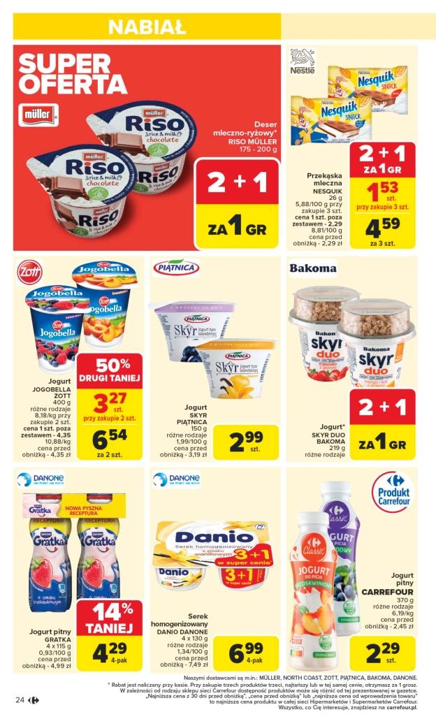 Gazetka promocyjna Carrefour str. 26