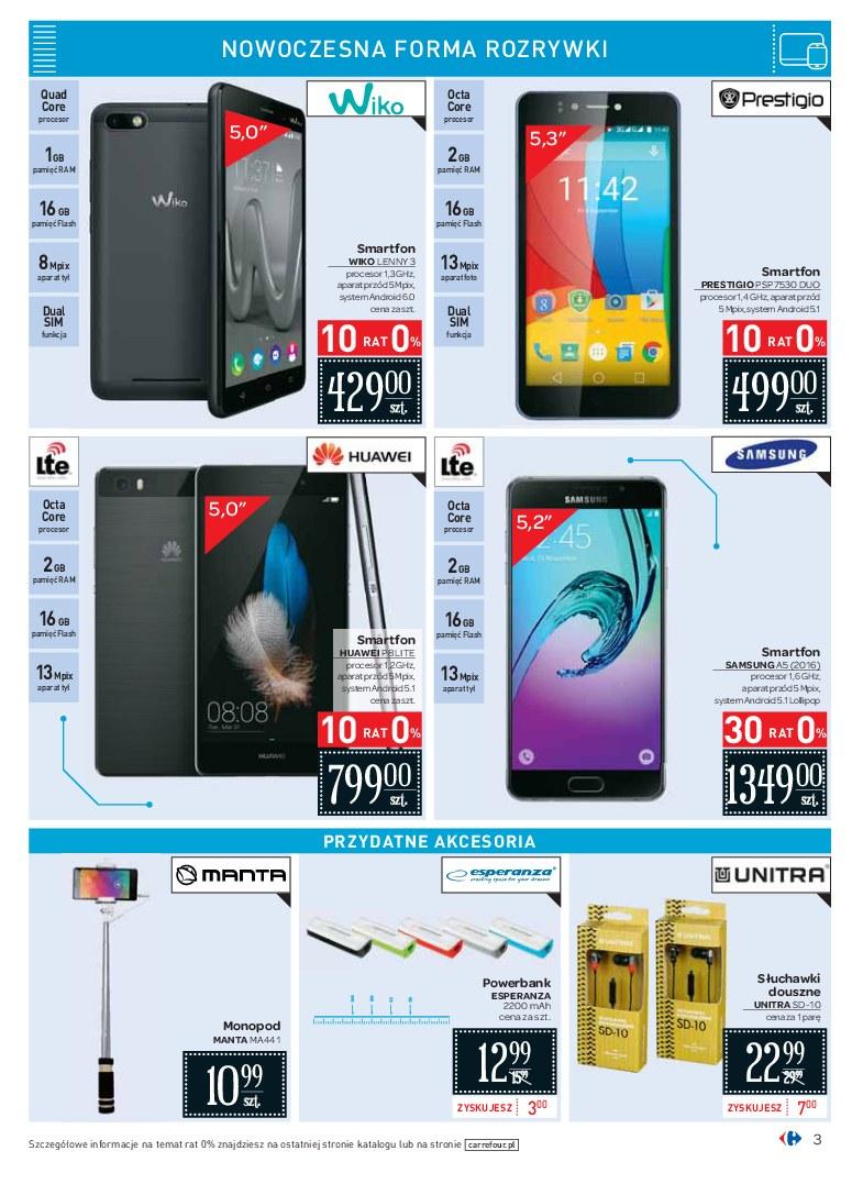 Gazetka promocyjna Carrefour str. 3