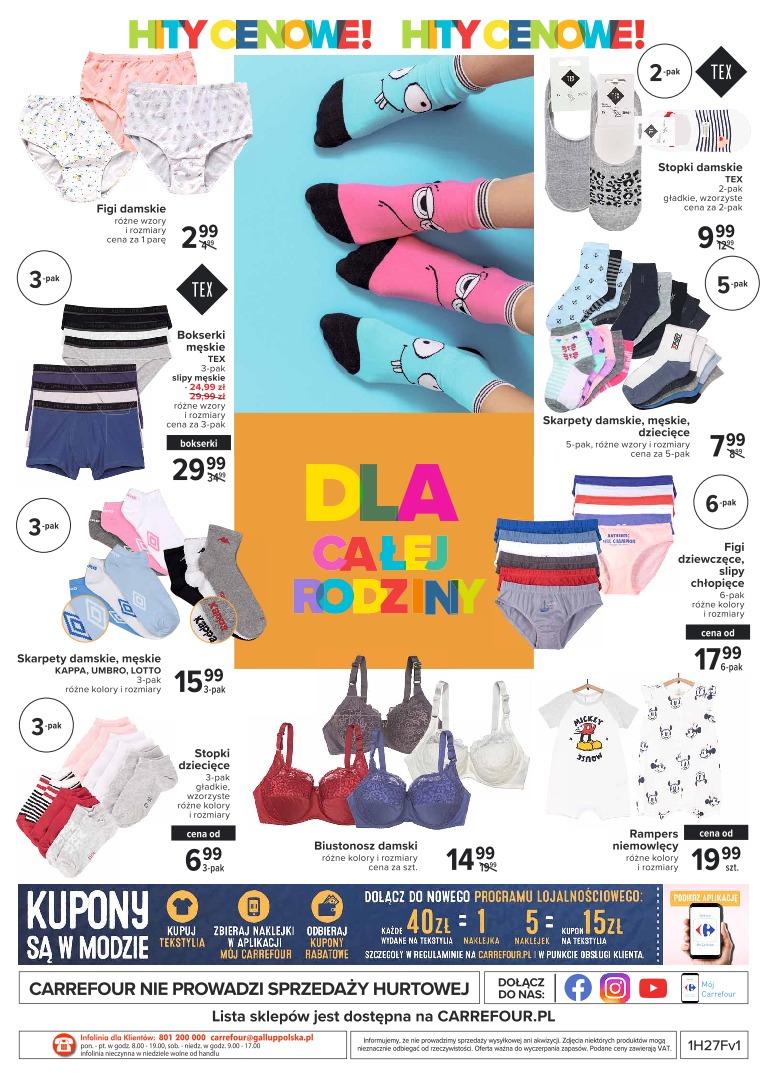 Gazetka promocyjna Carrefour str. 8