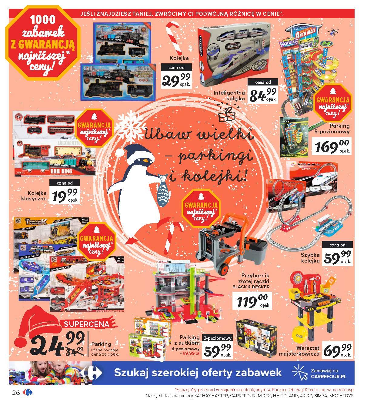 Gazetka promocyjna Carrefour str. 26