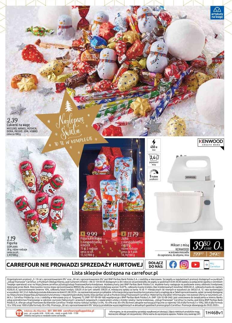 Gazetka promocyjna Carrefour str. 36
