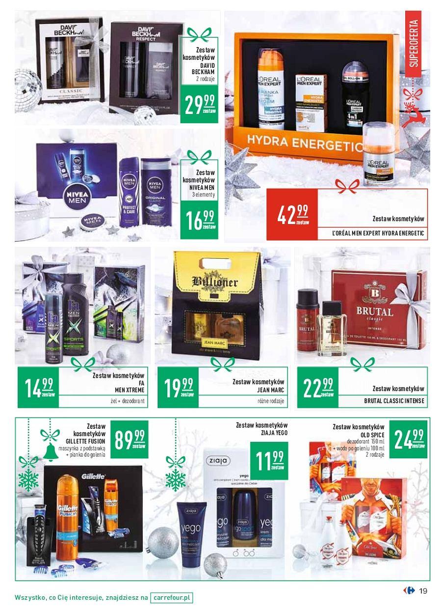 Gazetka promocyjna Carrefour str. 19