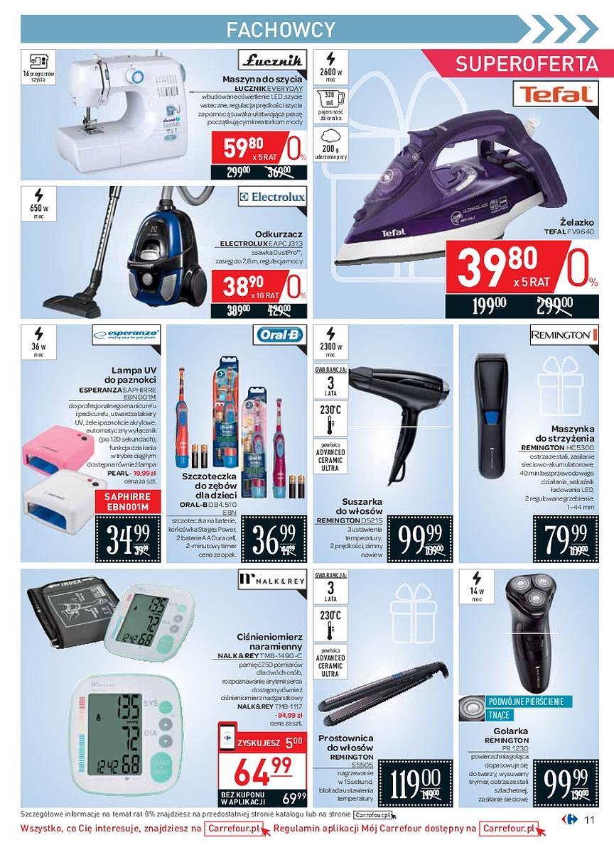 Gazetka promocyjna Carrefour str. 11