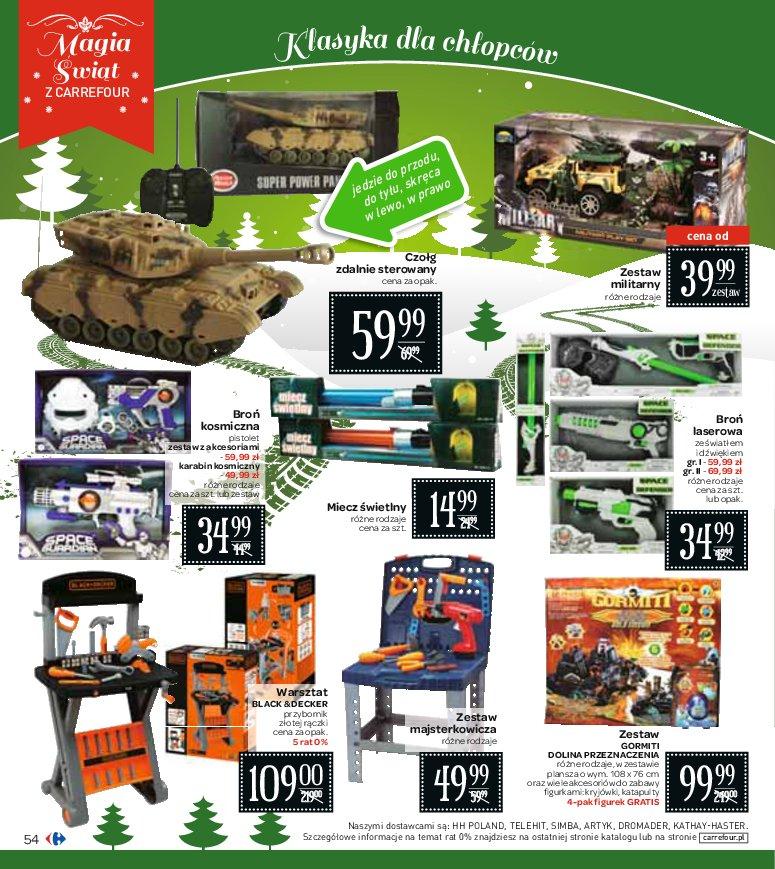 Gazetka promocyjna Carrefour str. 54