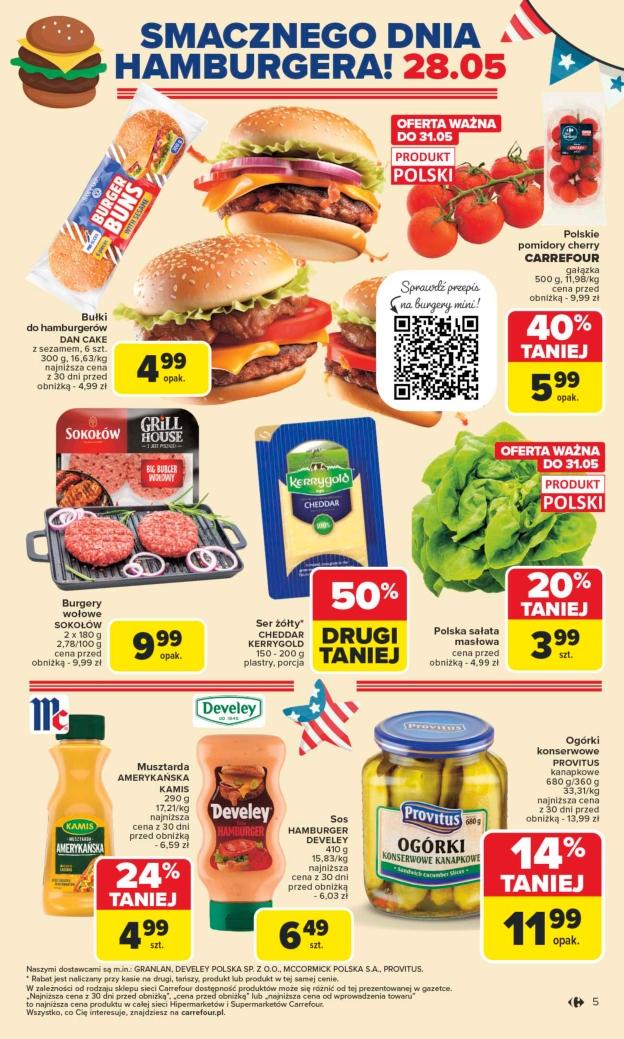 Gazetka promocyjna Carrefour str. 7