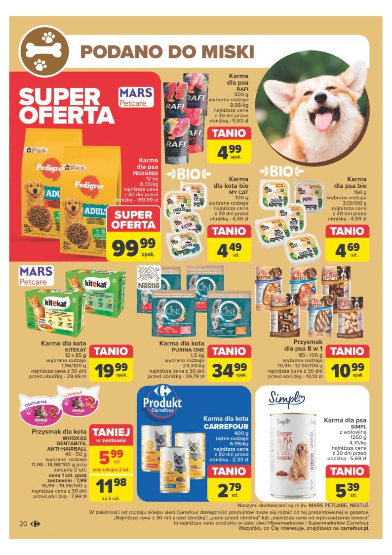 Gazetka promocyjna Carrefour str. 22