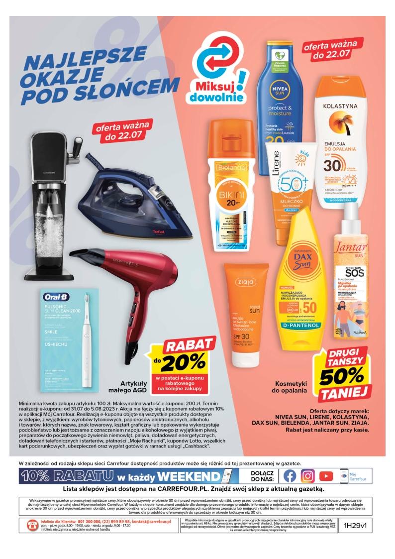 Gazetka promocyjna Carrefour str. 38