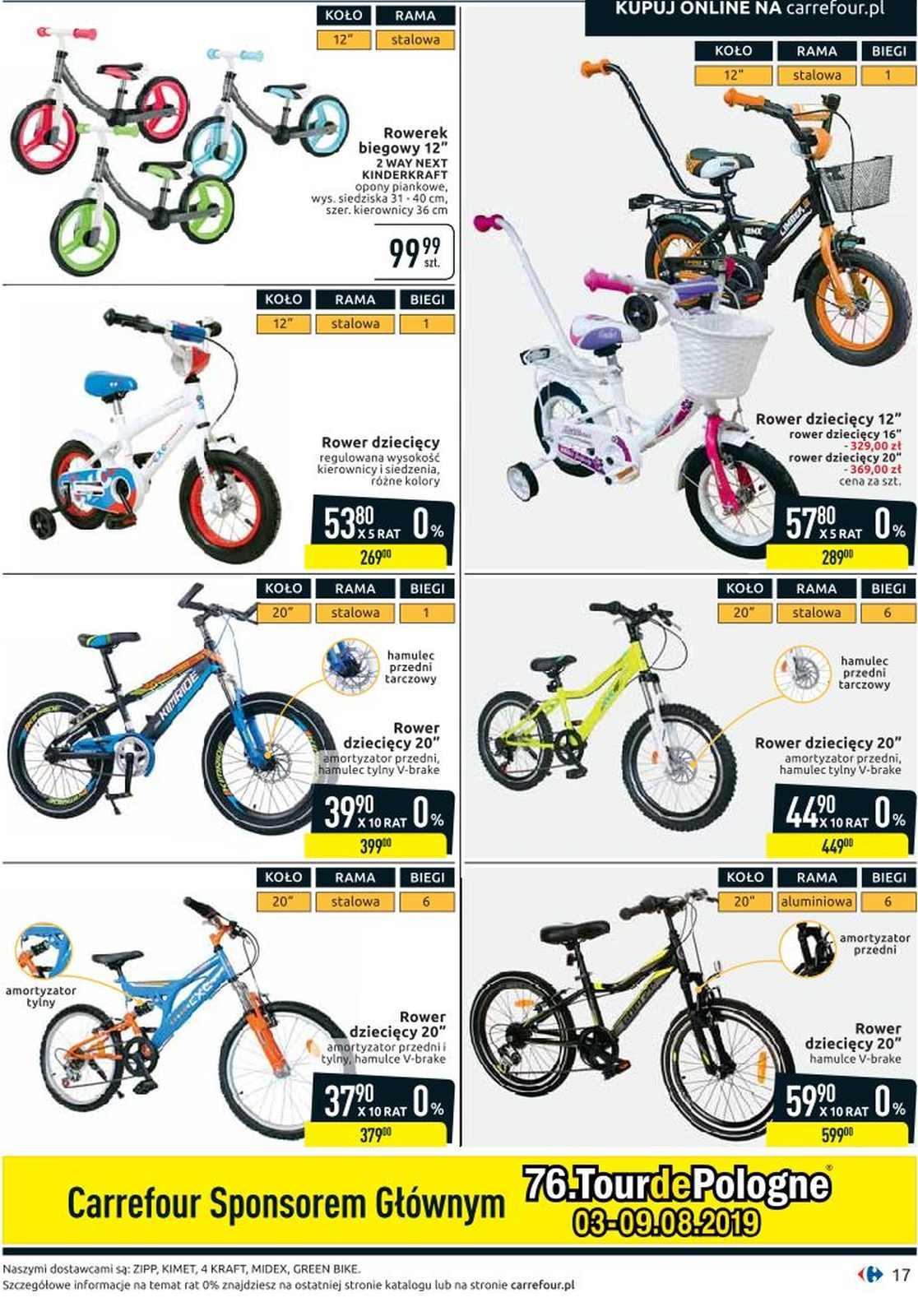 Gazetka promocyjna Carrefour str. 17