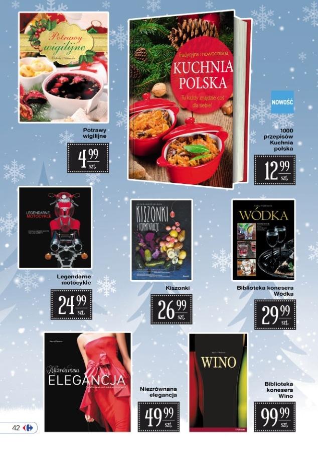 Gazetka promocyjna Carrefour str. 42