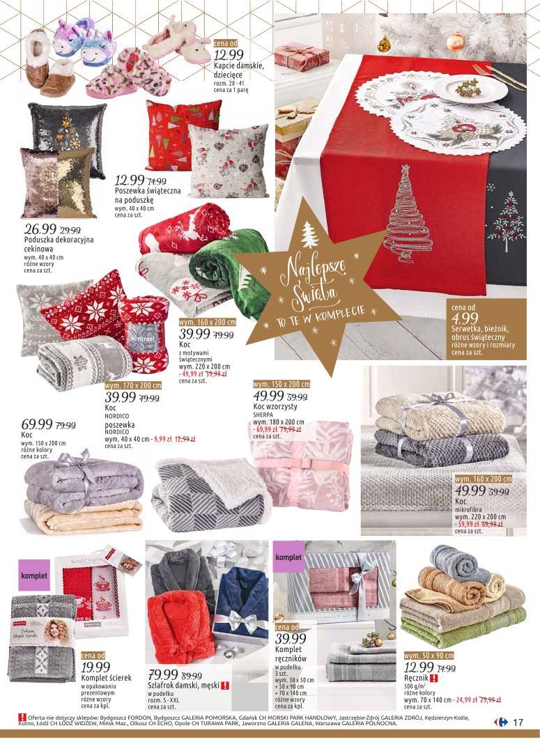 Gazetka promocyjna Carrefour str. 17