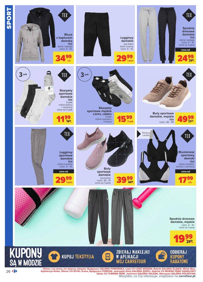 Gazetka promocyjna Carrefour str. 26