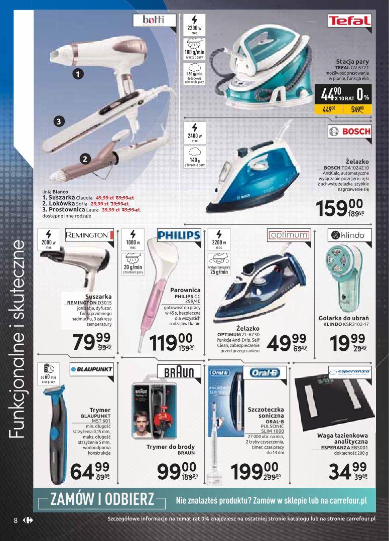 Gazetka promocyjna Carrefour str. 8