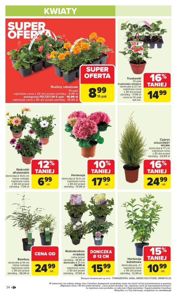 Gazetka promocyjna Carrefour str. 36