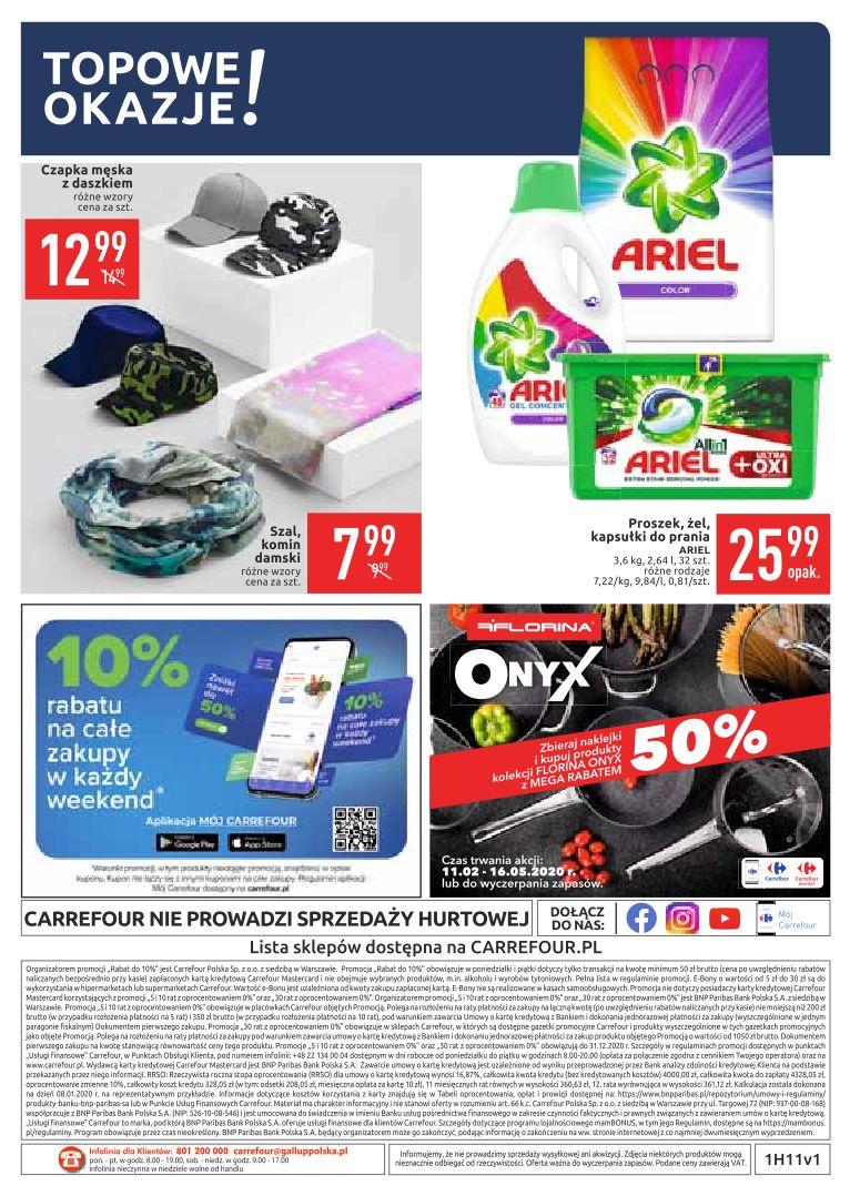Gazetka promocyjna Carrefour str. 32
