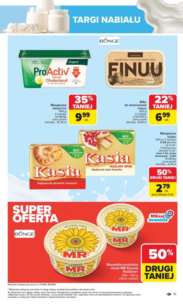 Gazetka promocyjna Carrefour str. 21