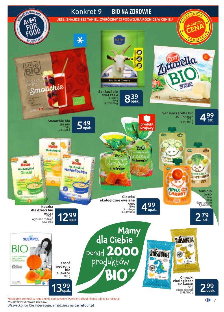 Gazetka promocyjna Carrefour str. 7
