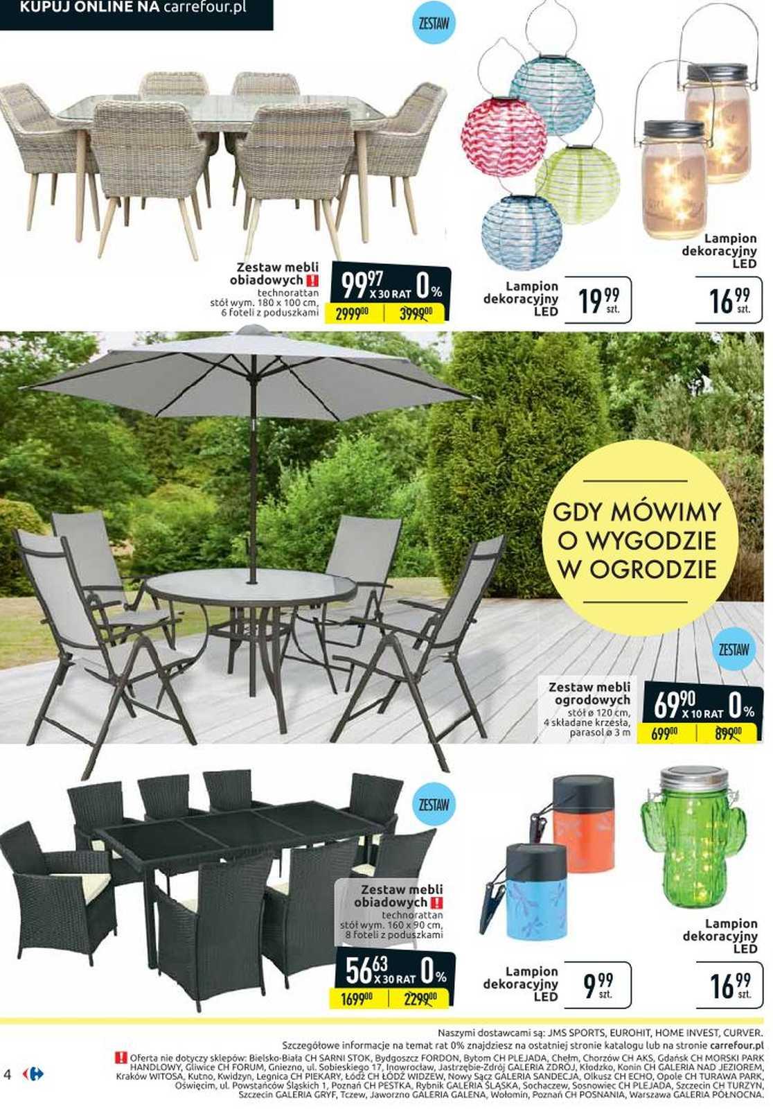 Gazetka promocyjna Carrefour str. 4