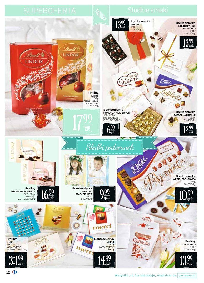 Gazetka promocyjna Carrefour str. 22