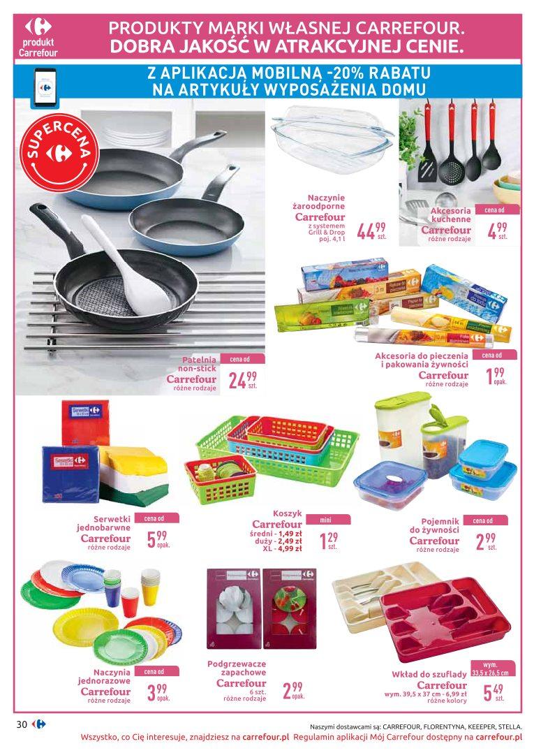Gazetka promocyjna Carrefour str. 30
