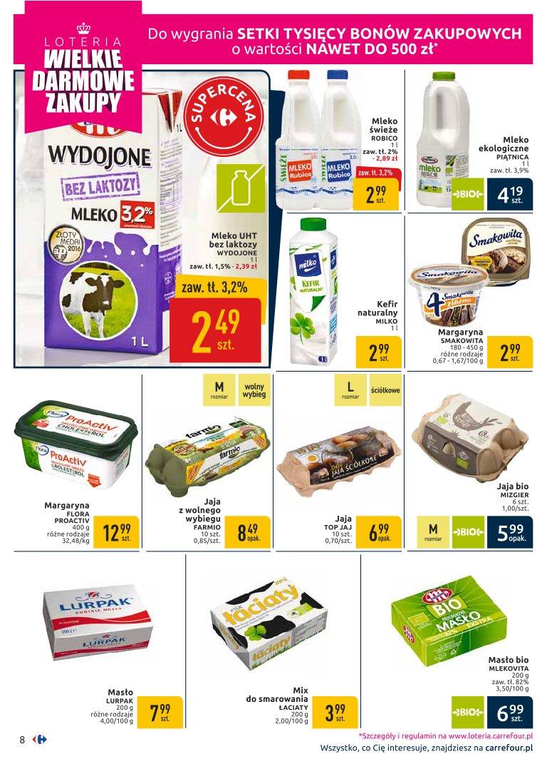 Gazetka promocyjna Carrefour str. 8