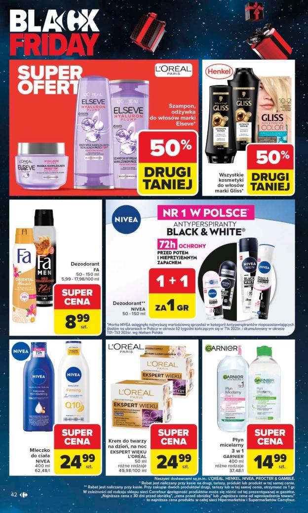 Gazetka promocyjna Carrefour str. 42