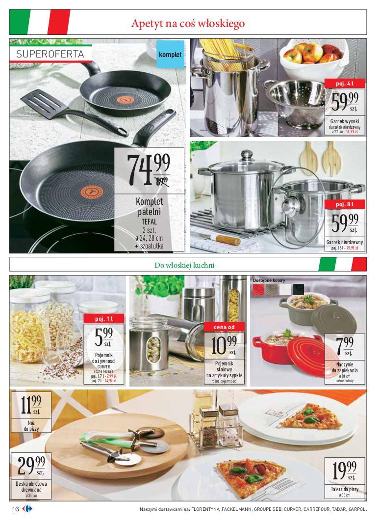 Gazetka promocyjna Carrefour str. 16