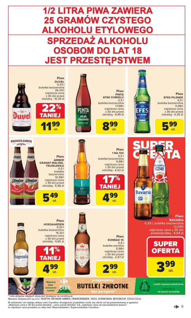 Gazetka promocyjna Carrefour str. 11