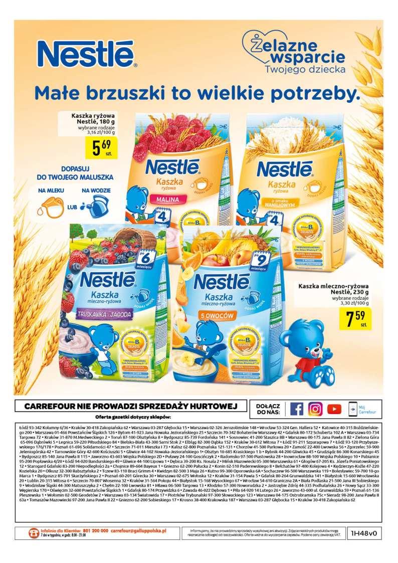 Gazetka promocyjna Carrefour str. 4