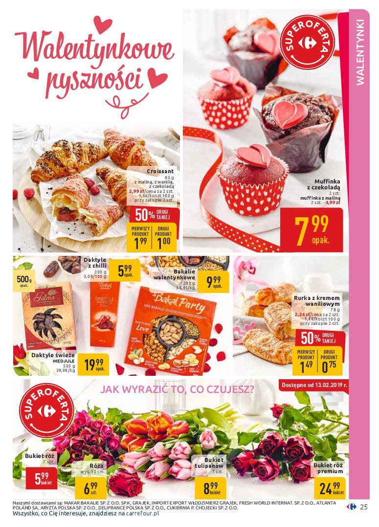 Gazetka promocyjna Carrefour str. 25
