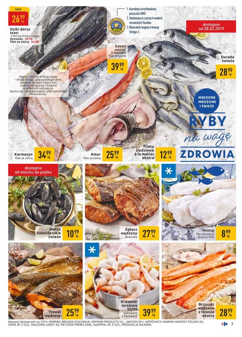 Gazetka promocyjna Carrefour str. 7
