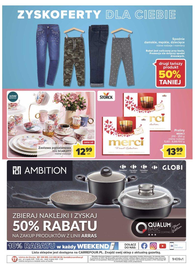 Gazetka promocyjna Carrefour str. 39
