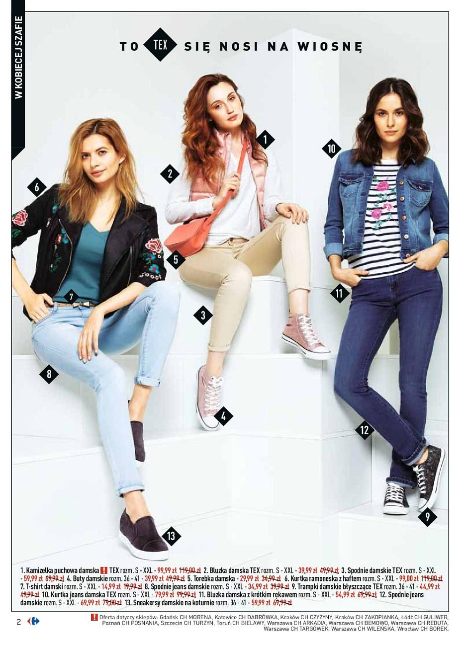 Gazetka promocyjna Carrefour str. 2