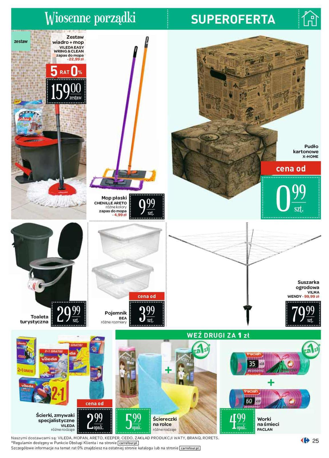 Gazetka promocyjna Carrefour str. 25