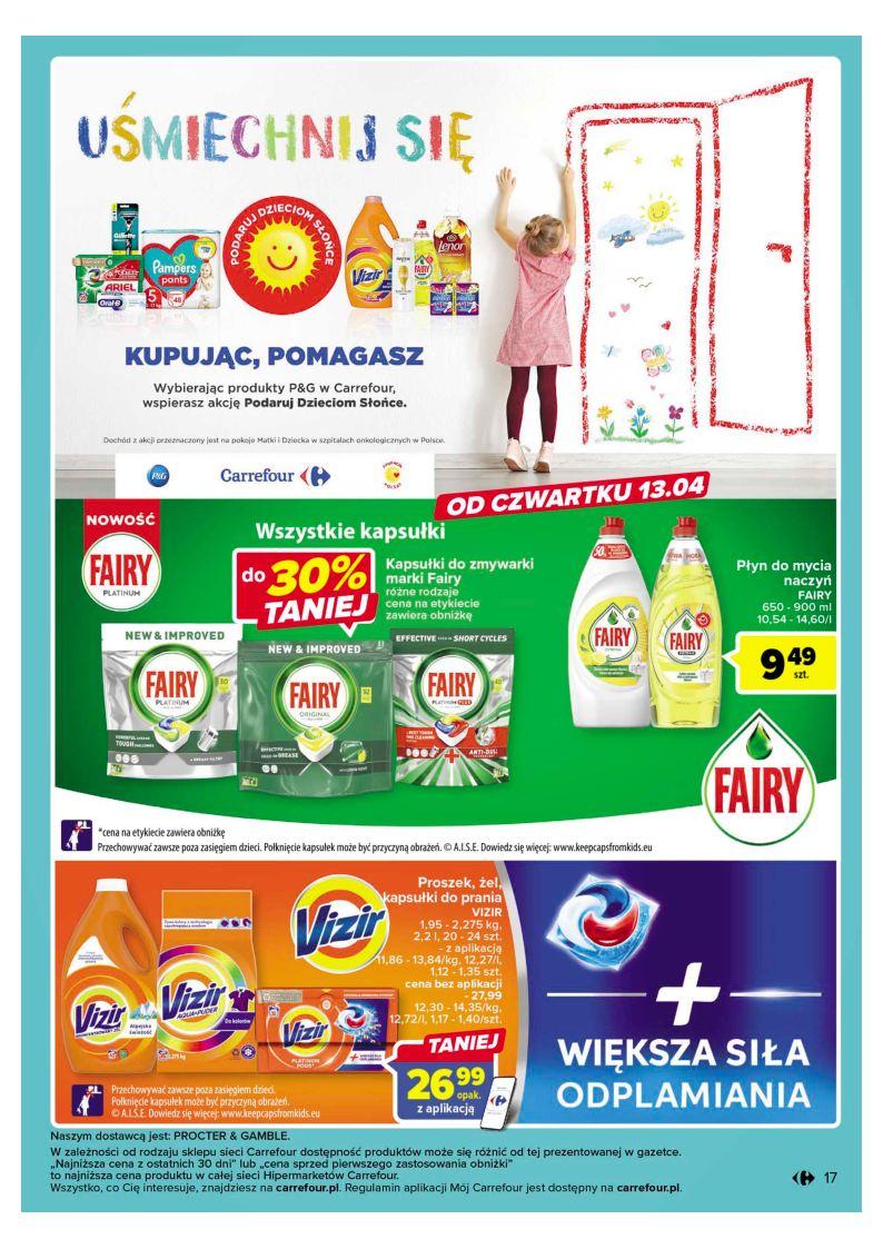 Gazetka promocyjna Carrefour str. 19
