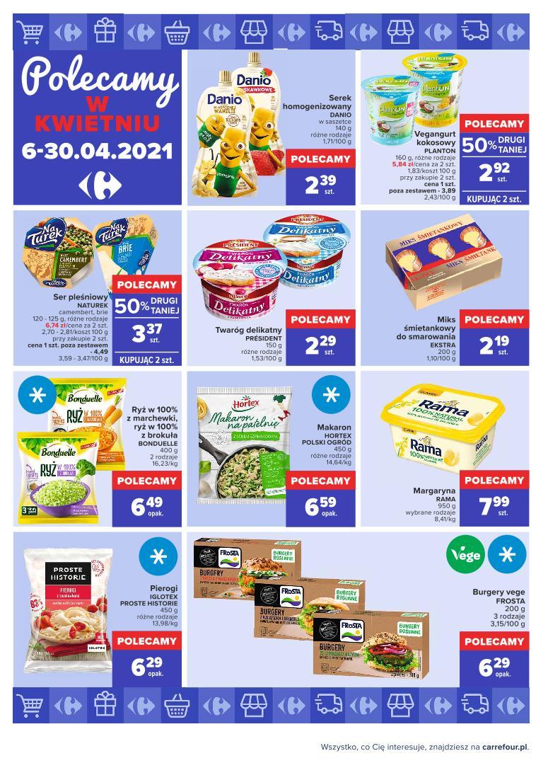 Gazetka promocyjna Carrefour str. 39