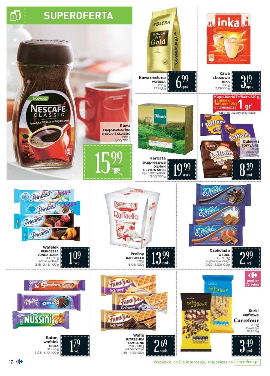 Gazetka promocyjna Carrefour str. 12