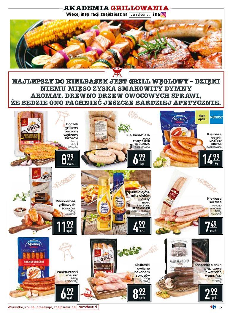 Gazetka promocyjna Carrefour str. 5