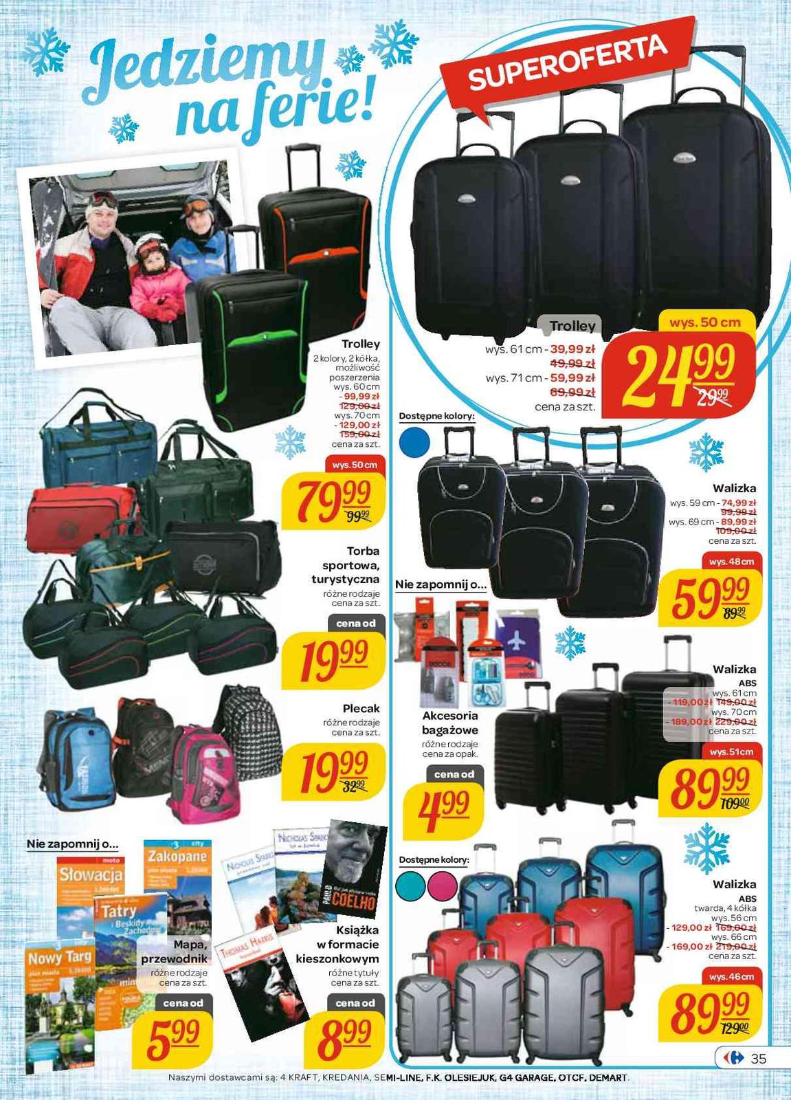 Gazetka promocyjna Carrefour str. 35