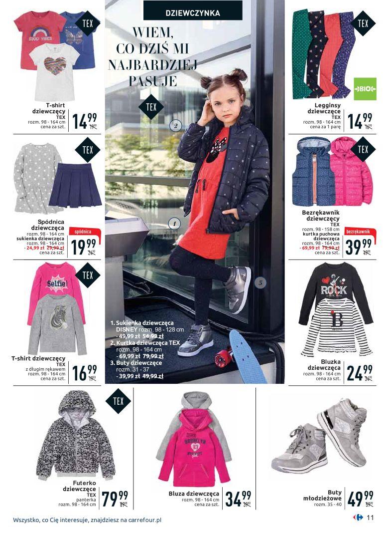 Gazetka promocyjna Carrefour str. 11