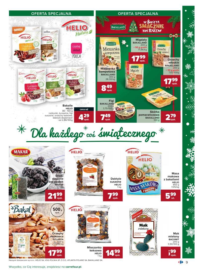Gazetka promocyjna Carrefour str. 9