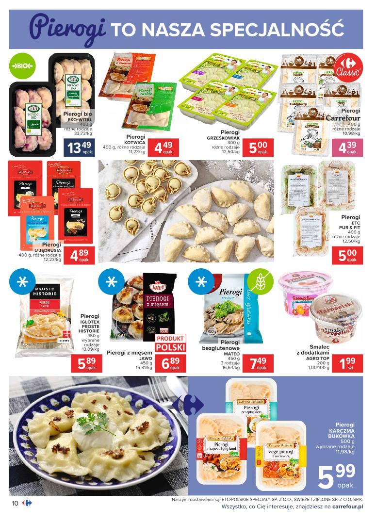 Gazetka promocyjna Carrefour str. 10