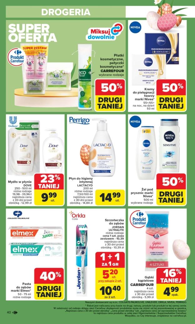 Gazetka promocyjna Carrefour str. 42