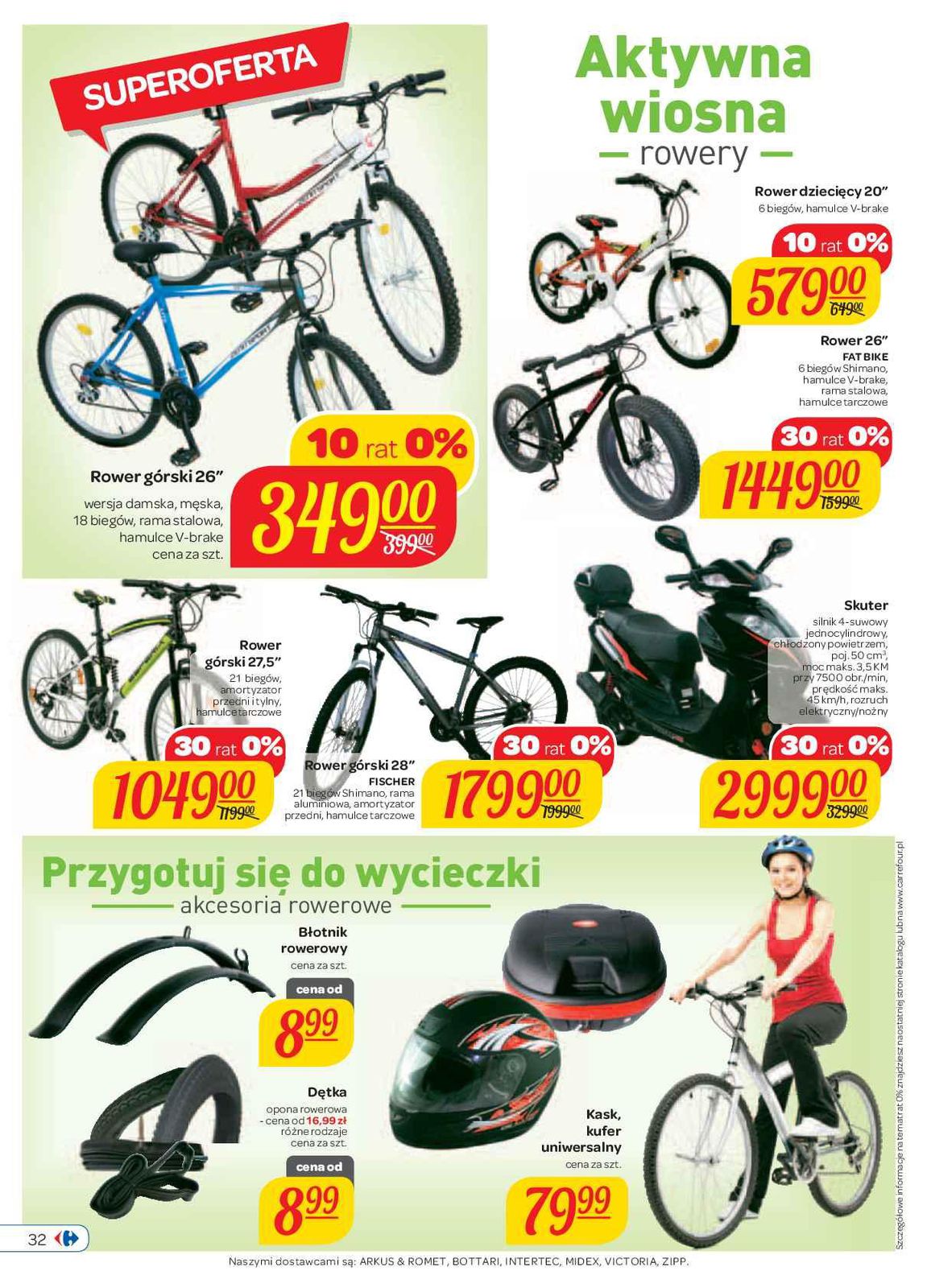 Gazetka promocyjna Carrefour str. 32