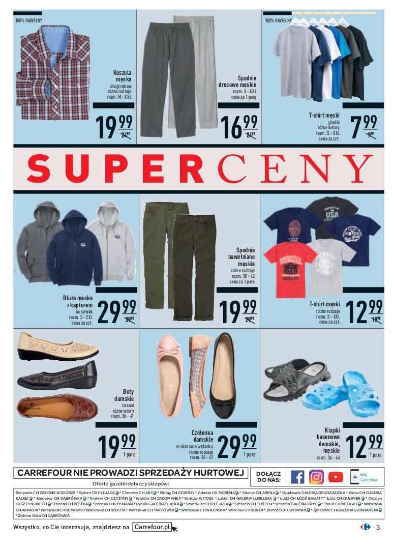Gazetka promocyjna Carrefour str. 3