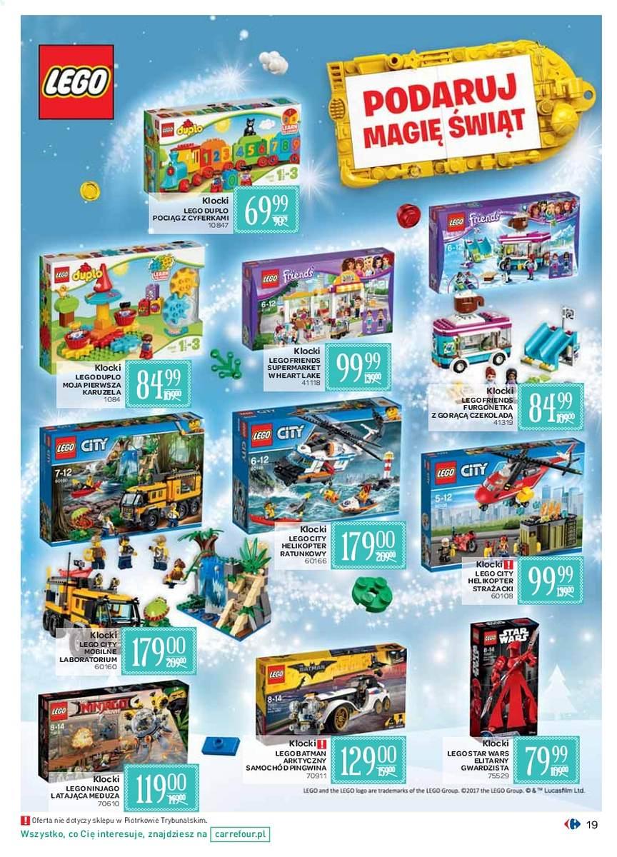 Gazetka promocyjna Carrefour str. 19