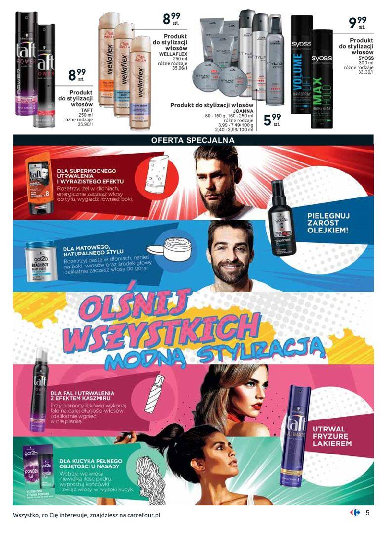 Gazetka promocyjna Carrefour str. 5