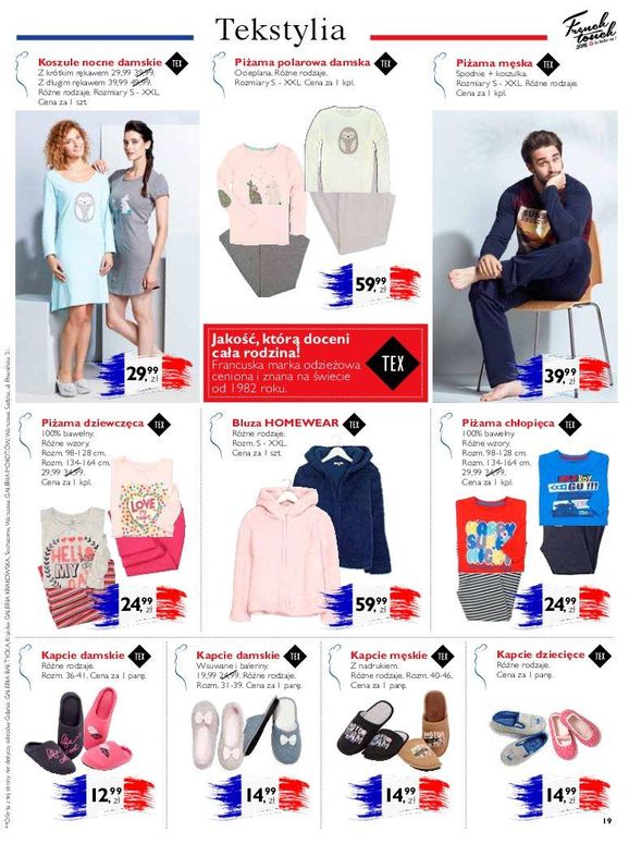 Gazetka promocyjna Carrefour str. 19