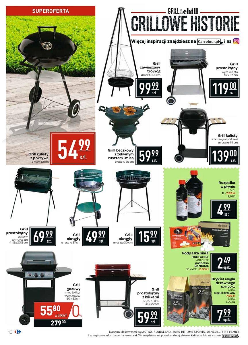 Gazetka promocyjna Carrefour str. 10