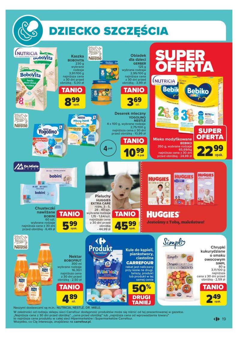 Gazetka promocyjna Carrefour str. 21